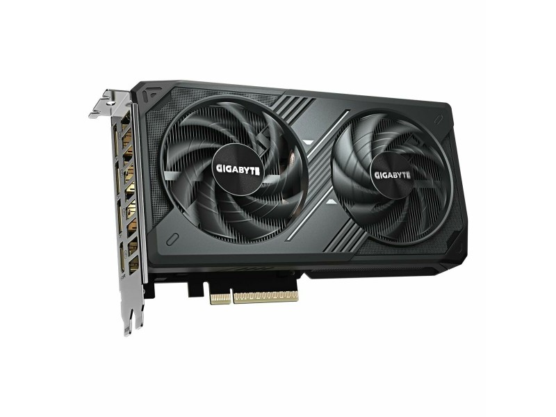 Графична карта Gigabyte GV-N5060WF2OC-8GD 8 GB GDDR7 NaN –  BB Графични карти