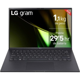 Лаптоп LG 14ZD90RU-G.AX55B 14" i5-1334U 16 GB RAM 512 GB SSD Испанска Qwerty