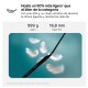Лаптоп LG 14ZD90RU-G.AX55B 14 i5-1334U 16 GB RAM 512 GB SSD Испанска Qwerty NaN –  BB Лаптопи