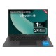 Лаптоп LG 14ZD90RU-G.AX55B 14 i5-1334U 16 GB RAM 512 GB SSD Испанска Qwerty NaN –  BB Лаптопи