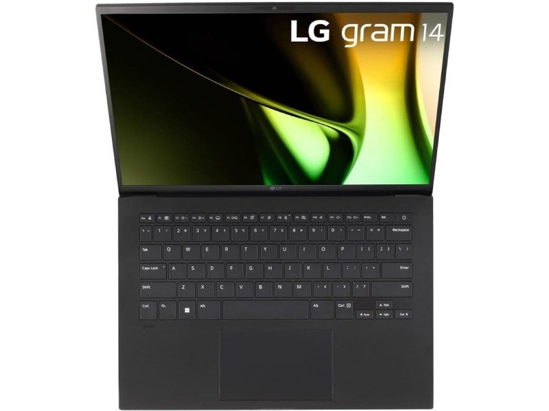 Лаптоп LG 14ZD90RU-G.AX55B 14 i5-1334U 16 GB RAM 512 GB SSD Испанска Qwerty NaN –  BB Лаптопи
