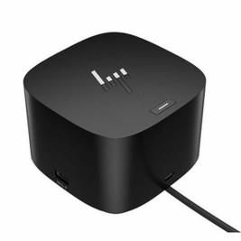 Докинг станция HP 4J0A2AA Черен 120 W