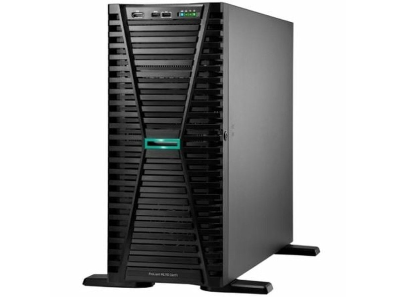 Сървър Hewlett Packard P77234-425 Intel Xeon 32 GB RAM 4 TB HDD NaN –  BB Сървъри