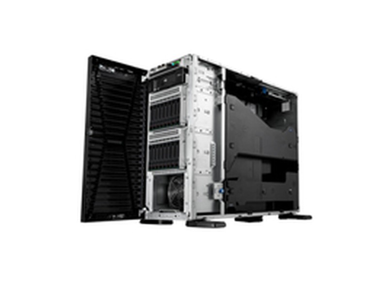 Сървър Hewlett Packard P77234-425 Intel Xeon 32 GB RAM 4 TB HDD NaN –  BB Сървъри