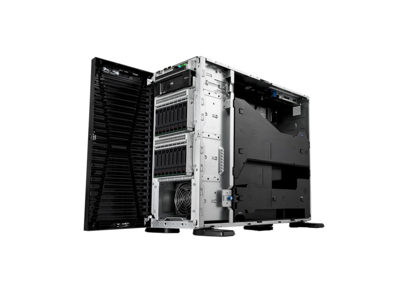 Сървър Hewlett Packard P77234-425 Intel Xeon 32 GB RAM 4 TB HDD NaN –  BB Сървъри