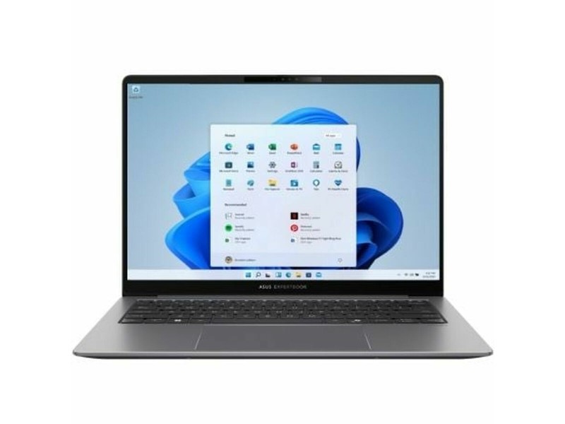 Лаптоп Asus 90NX0861-M00XZ0 14 intel core ultra 5 16 GB RAM 512 GB SSD Испанска Qwerty NaN –  BB Лаптопи