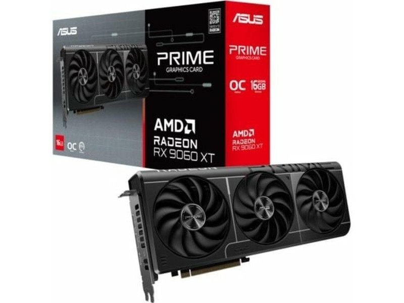 Графична карта Asus 90YV0LF1-M0NA00 16 GB GDDR6 NaN –  BB Графични карти