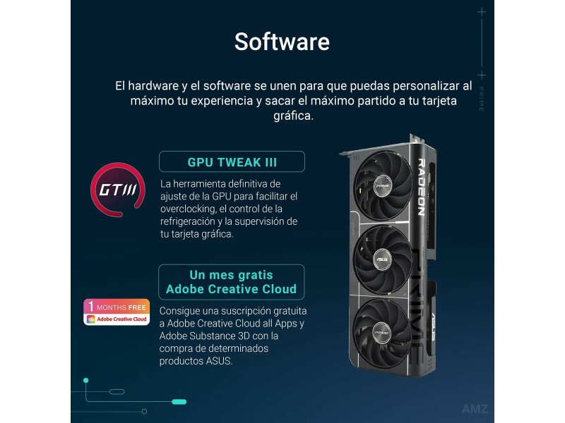 Графична карта Asus 90YV0LF1-M0NA00 16 GB GDDR6 NaN –  BB Графични карти