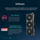 Графична карта Asus 90YV0LF1-M0NA00 16 GB GDDR6 NaN –  BB Графични карти