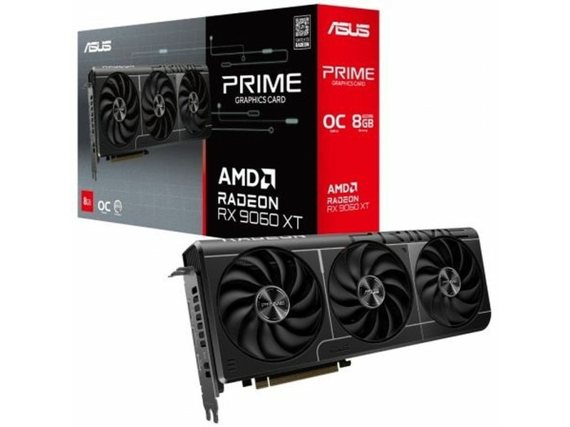 Графична карта Asus 90YV0MI0-M0NA00 8 GB GDDR6 Графична карта Asus 90YV0MI0-M0NA00 8 GB GDDR6 NaN – BB Графични карти