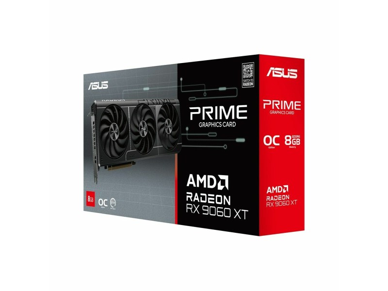Графична карта Asus 90YV0MI0-M0NA00 8 GB GDDR6 Графична карта Asus 90YV0MI0-M0NA00 8 GB GDDR6 NaN – BB Графични карти