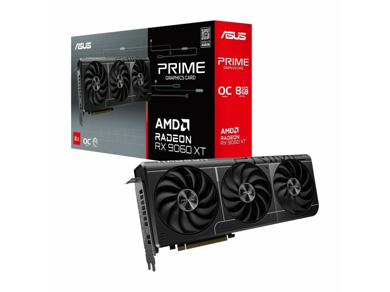 Графична карта Asus 90YV0MI0-M0NA00 8 GB GDDR6 Графична карта Asus 90YV0MI0-M0NA00 8 GB GDDR6 NaN – BB Графични карти