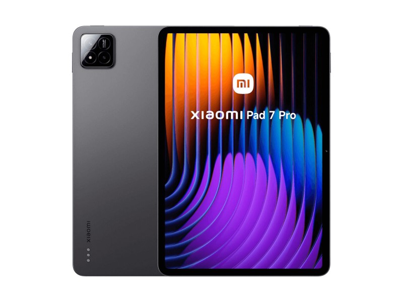 Таблет Xiaomi 11,2 Octa Core 12 GB RAM 512 GB Сив NaN –  BB Таблети