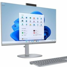 Всичко е едно HP B61L5EA 27" Intel Evo Core Ultra 5 125H 32 GB RAM 1 TB SSD
