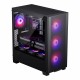 ATX полу-висока кутия Phanteks PH-XT523P1_DBK01 Черен NaN –  BB Калъфи за настолни компютри