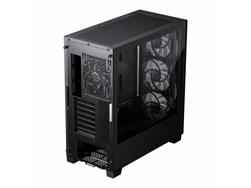 ATX полу-висока кутия Phanteks PH-XT523P1_DBK01 Черен NaN –  BB Калъфи за настолни компютри