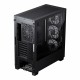 ATX полу-висока кутия Phanteks PH-XT523P1_DBK01 Черен NaN –  BB Калъфи за настолни компютри