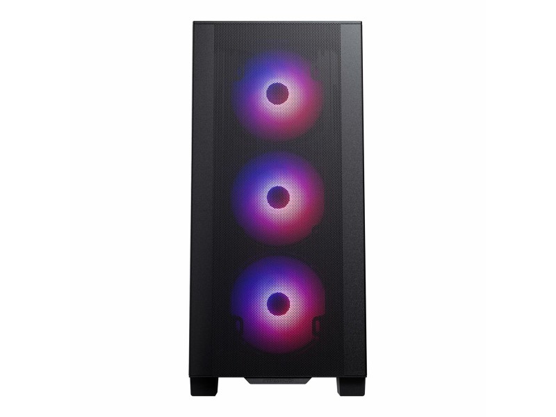 ATX полу-висока кутия Phanteks PH-XT523P1_DBK01 Черен NaN –  BB Калъфи за настолни компютри
