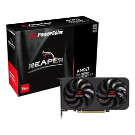 Графична карта Powercolor RX9060XT 16G-A RADEON RX 9060 XT 16 GB GDDR6