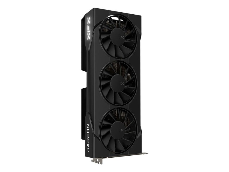 Графична карта XFX RX-96TS316B7 RADEON RX 9060 XT 16 GB GDDR6 NaN –  BB Графични карти