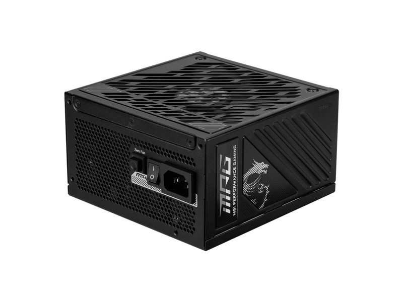 Захранване MSI 306-7ZPFX11-CE0 ATX 1250 W 80 Plus Gold NaN –  BB Захранвания
