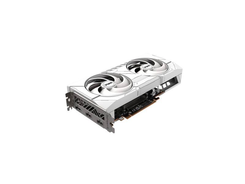 Графична карта Sapphire 11350-02-20G RADEON RX 9060 XT 16 GB GDDR6 NaN –  BB Графични карти