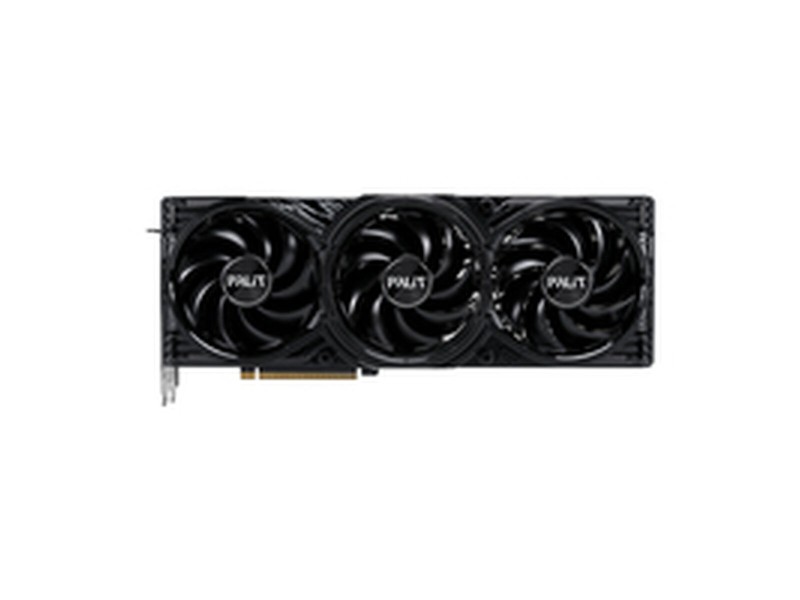 Графична карта Palit NE75080019T2-GB2031Y GEFORCE RTX 5080 16 GB GDDR7 NaN –  BB Графични карти