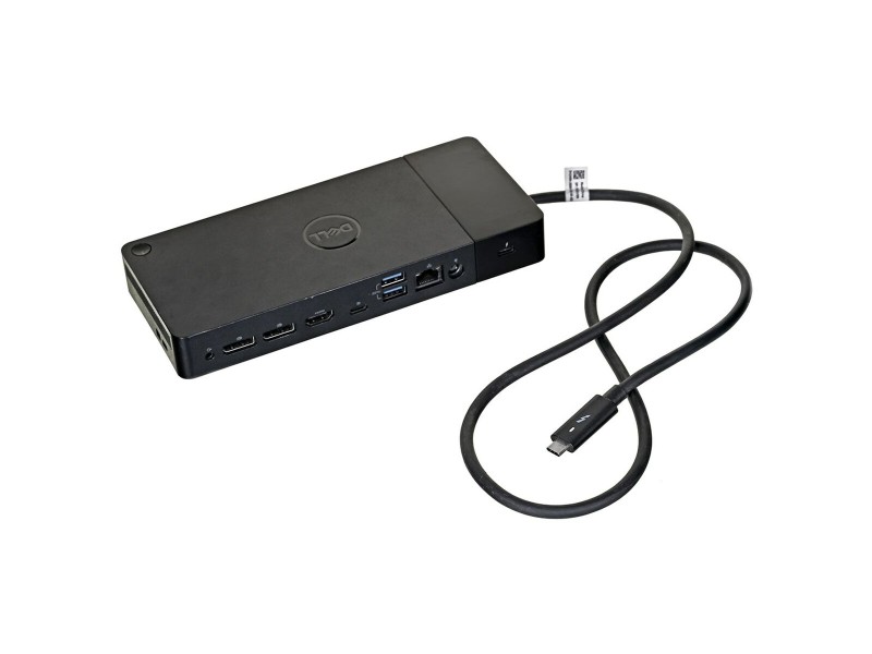Докинг станция Dell DELLWD19TB (След ремонт A) NaN –  BB Бази за свързване