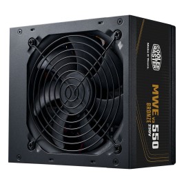 Захранване Cooler Master MPE-5501-ACABW-3BEU 550 W 110 W 80 Plus Bronze