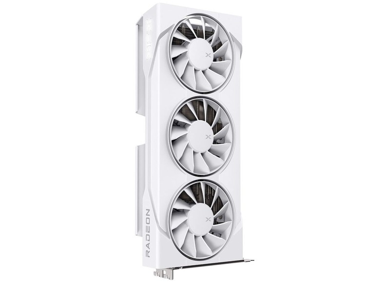 Графична карта XFX RX-96TS316W7 RADEON RX 9060 XT 16 GB GDDR6 NaN –  BB Графични карти