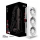 Графична карта XFX RX-96TS316W7 RADEON RX 9060 XT 16 GB GDDR6 NaN –  BB Графични карти