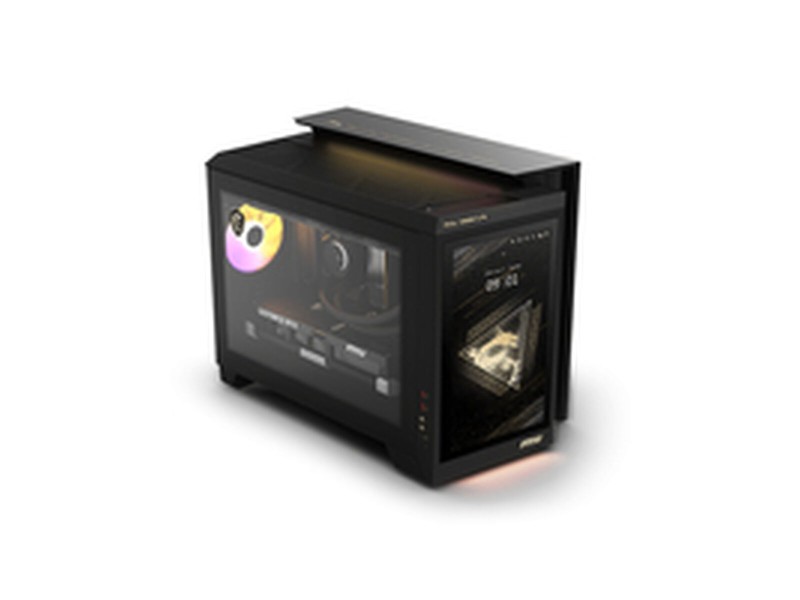 Настолен компютър MSI MEG Vision X AI 2NVZ9-003EU 64 GB RAM 2 TB SSD nvidia geforce rtx 5090 NaN –  BB Кули