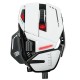 Мишка Mad Catz MR05DCINWH000-0 Бял 16000 dpi NaN –  BB Мишки