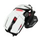 Мишка Mad Catz MR05DCINWH000-0 Бял 16000 dpi NaN –  BB Мишки