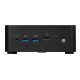 Настолен компютър MSI Cubi NUC 13MQ-070PL 16 GB RAM 1 TB SSD i7-1365u NaN –  BB Кули