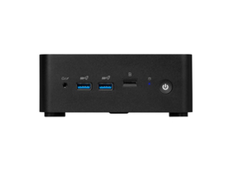 Настолен компютър MSI Cubi NUC 13MQ-070PL 16 GB RAM 1 TB SSD i7-1365u NaN –  BB Кули