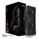 Графична карта XFX RX-96TSW16BQ RADEON RX 9060 XT 16 GB GDDR6 NaN –  BB Графични карти