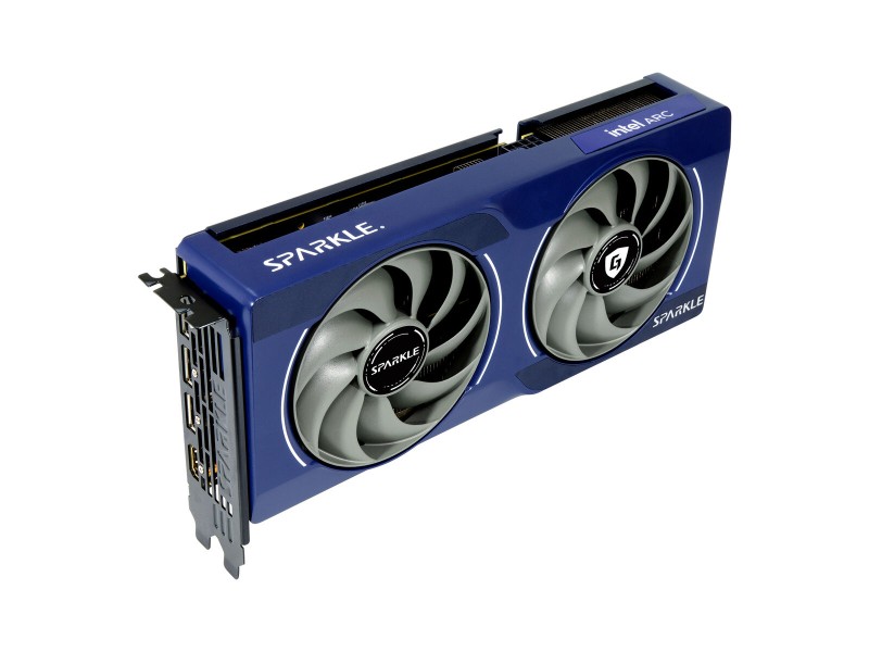 Графична карта Sparkle 1A1-S00427300G Intel ARC B580 12 GB GDDR6 NaN –  BB Графични карти