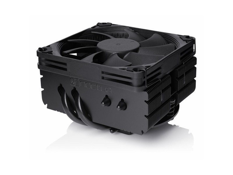 Вентилатор на процесора Noctua NH-L9X65 CH.BK. NaN –  BB Вентилатори на процесора