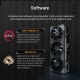 Графична карта Asus 90YV0M30-M0NA00 GEFORCE RTX 5080 16 GB GDDR6 GDDR7 NaN –  BB Графични карти
