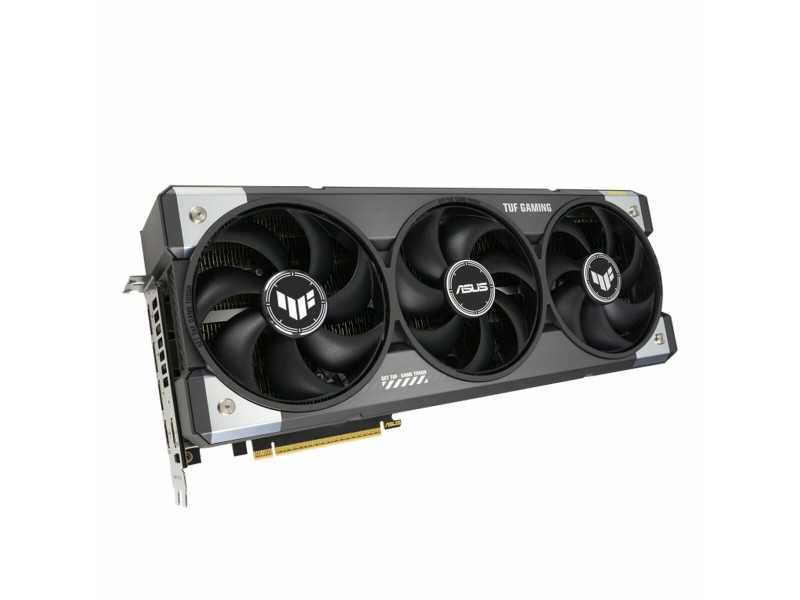 Графична карта Asus 90YV0M30-M0NA00 GEFORCE RTX 5080 16 GB GDDR6 GDDR7 NaN –  BB Графични карти