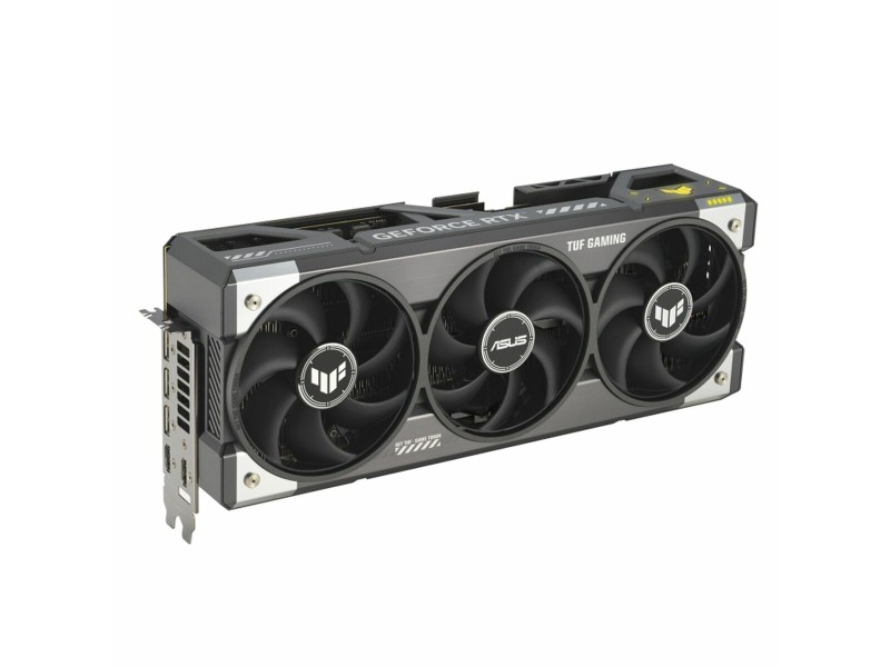 Графична карта Asus 90YV0M30-M0NA00 GEFORCE RTX 5080 16 GB GDDR6 GDDR7 NaN –  BB Графични карти