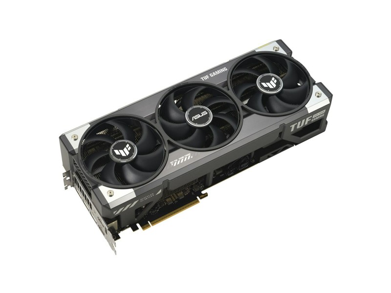 Графична карта Asus 90YV0M30-M0NA00 GEFORCE RTX 5080 16 GB GDDR6 GDDR7 NaN –  BB Графични карти