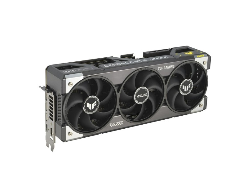 Графична карта Asus 90YV0M30-M0NA00 GEFORCE RTX 5080 16 GB GDDR6 GDDR7 NaN –  BB Графични карти