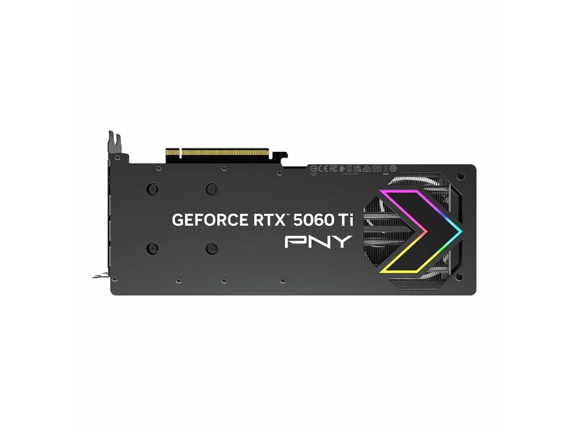 Графична карта PNY geforce rtx 5060 ti 8 GB GDDR6X GDDR7 NaN –  BB Графични карти