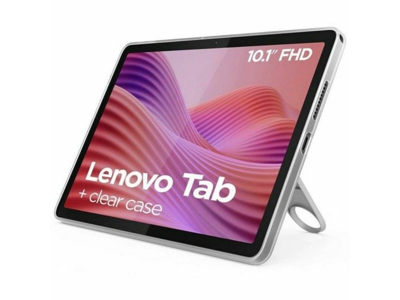 Таблет Lenovo ZAEJ0012ES 10,1 4 GB RAM 64 GB Сив MediaTek Helio G85 NaN –  BB Таблети