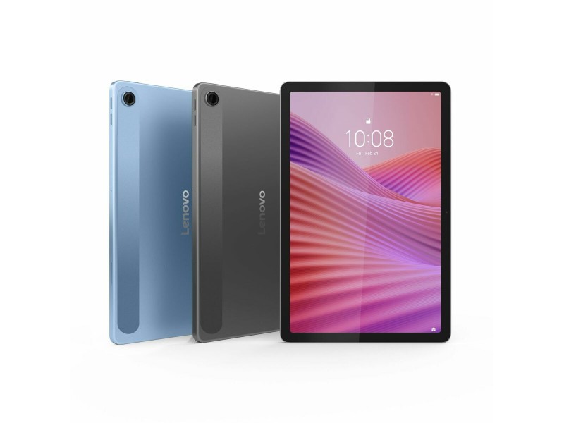Таблет Lenovo ZAEJ0012ES 10,1 4 GB RAM 64 GB Сив MediaTek Helio G85 NaN –  BB Таблети