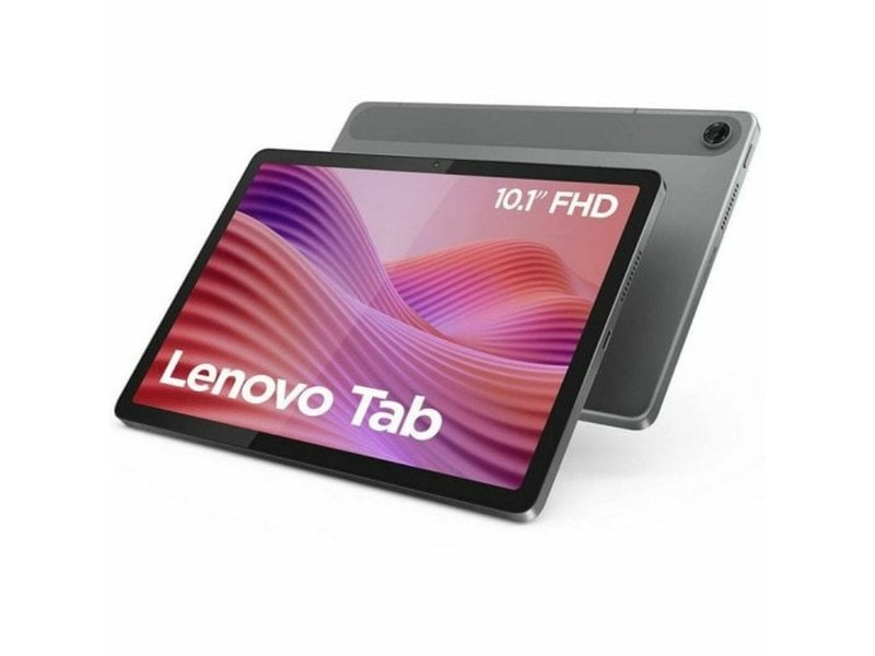 Таблет Lenovo ZAEJ0012ES 10,1 4 GB RAM 64 GB Сив MediaTek Helio G85 NaN –  BB Таблети