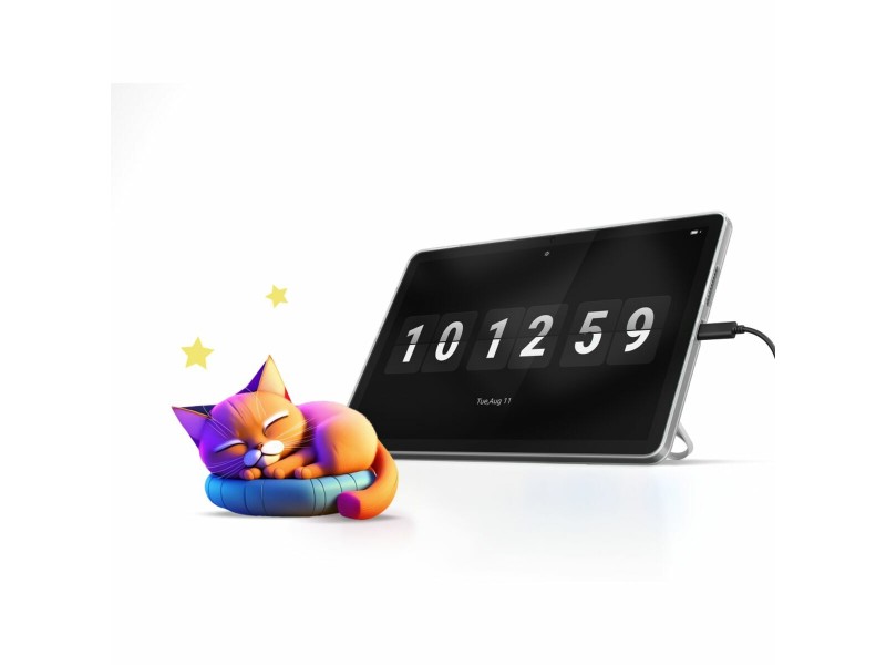 Таблет Lenovo ZAEJ0012ES 10,1 4 GB RAM 64 GB Сив MediaTek Helio G85 NaN –  BB Таблети