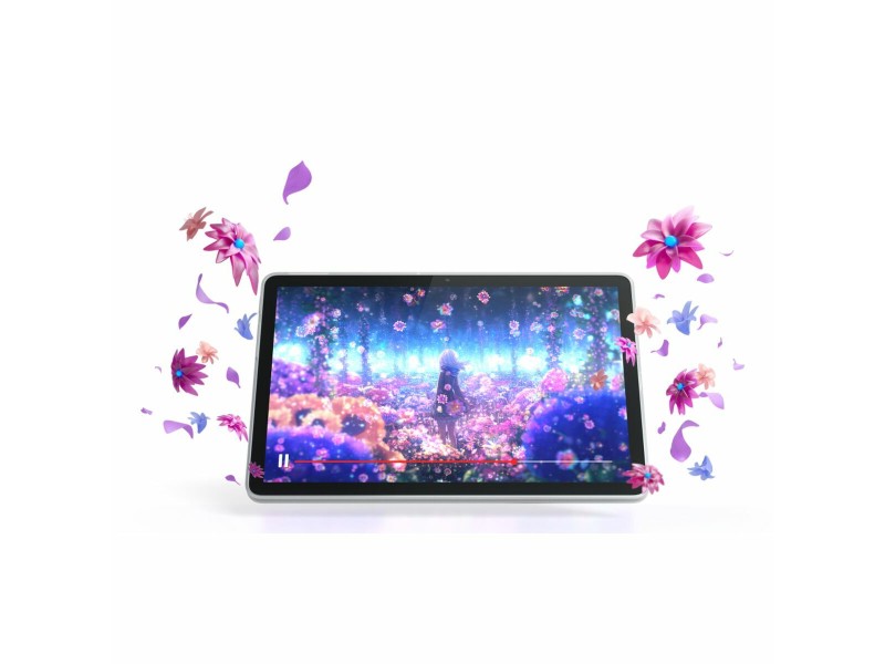 Таблет Lenovo ZAEJ0012ES 10,1 4 GB RAM 64 GB Сив MediaTek Helio G85 NaN –  BB Таблети
